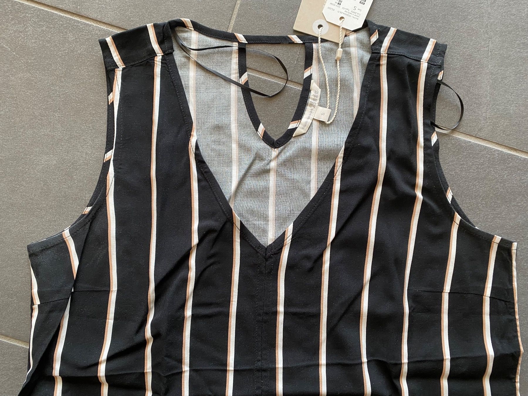Tom Tailor Top: leichtes Top TOM TAILOR Gr.S ***NEU*** – Nuovo e nell'imballaggio originale da Wallenried venduto da Asyano 1