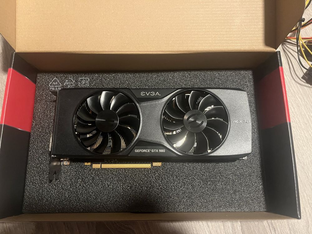 Nvidia GTX 980 | Kaufen auf Ricardo