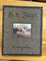 Künstlermappe - Heinrich von Zügel