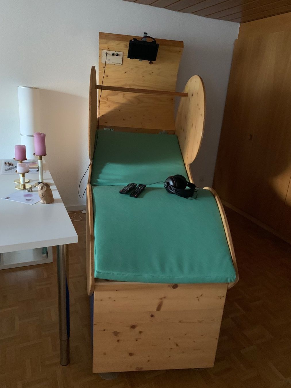 Lits: Klangbett – D'occasion à Rütschelen par Berg880 2