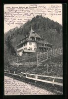 Merligen am Thunersee, Schloss Ralligen