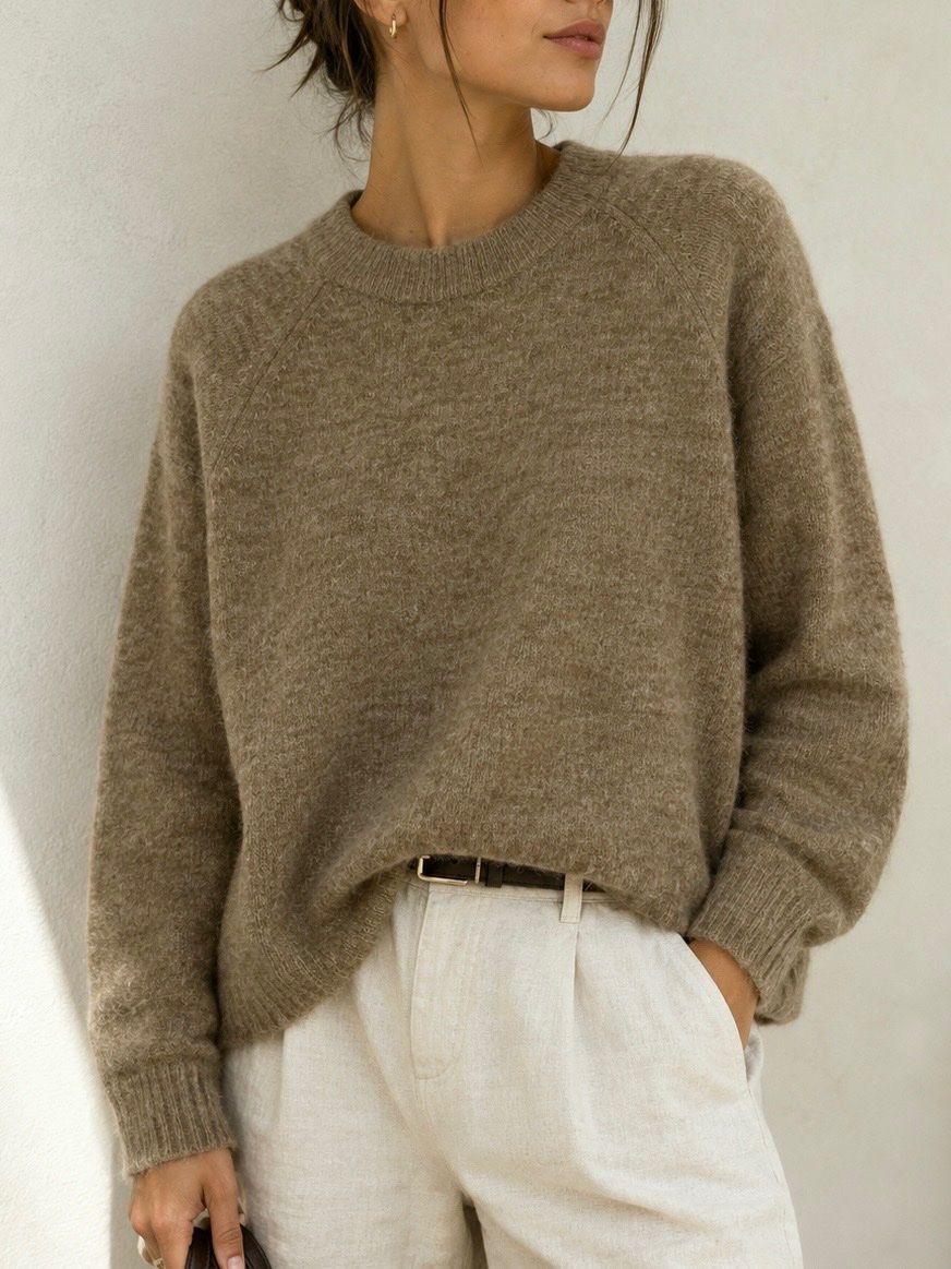 Selected Pullover & Sweatshirts: Selected Femme Pullover - Gr. M – Gebraucht aus Illnau von Monkky