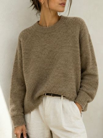 Selected Femme Pullover - Gr. M