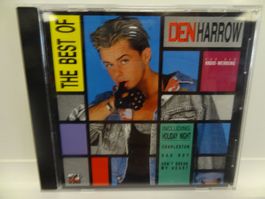 Den Harrow, The Best Of Den Harrow