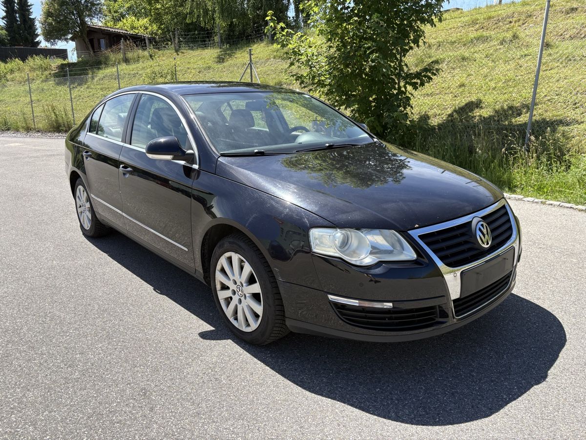 VW Automobili: VW Passat 2.0 TDI Limousine – Usato da Flamatt venduto da Kan_92 1