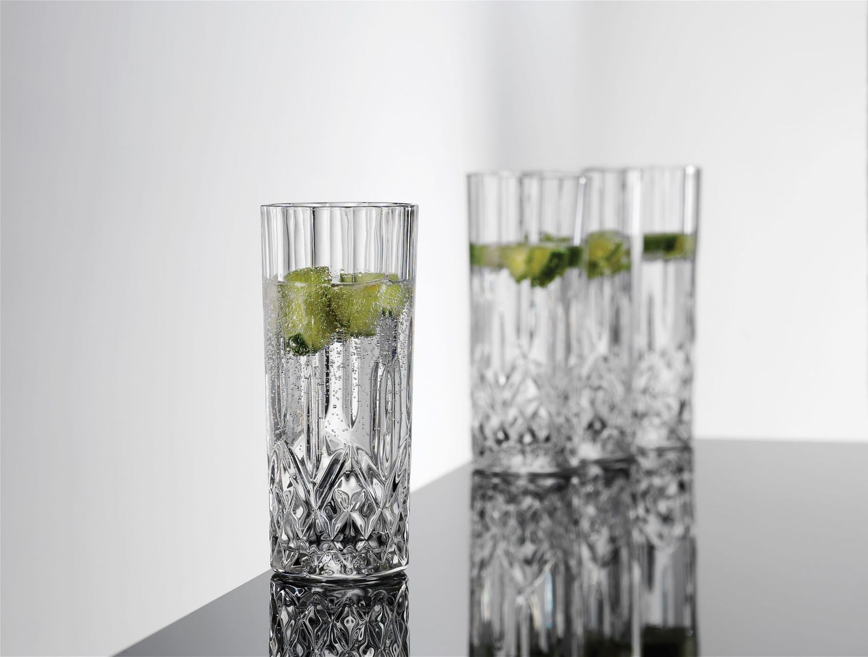 Bicchieri: Longdrink Glas HARVEY Set 4 Stk – Nuovo e nell'imballaggio originale da Wettingen venduto da kochshop 1