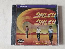 Shleu Shleu  -  Back To Stay / De New York / Fabrikneu