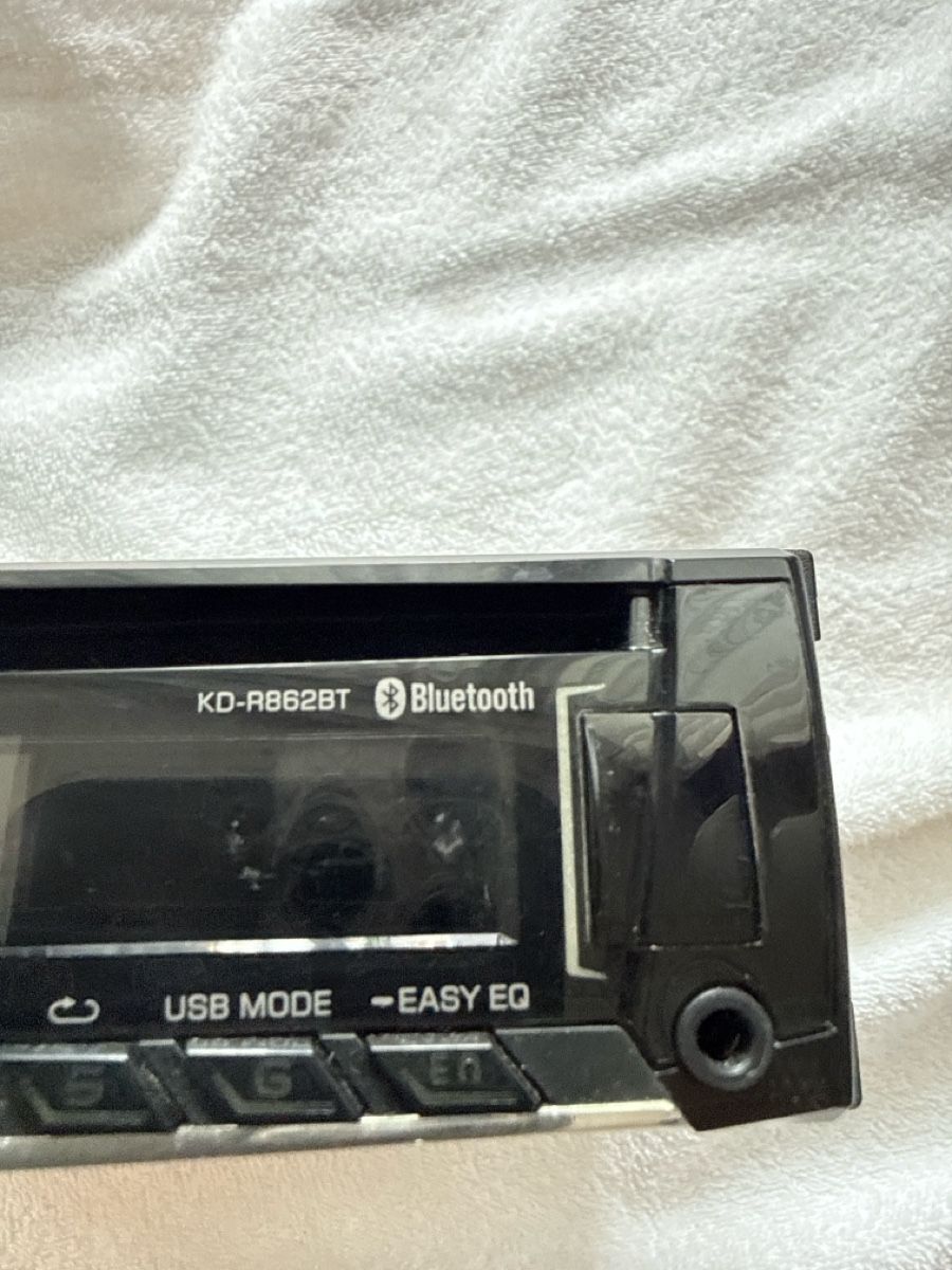 JVC Radio: JVC KD-R862BT mit Bluetooth CD – Usato da Bern venduto da Vinujhan 2