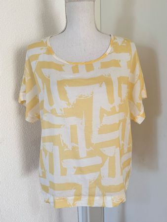 Leichte Bluse (Shirt) von NILE, Gr. M. NEU. 100% Lyocell