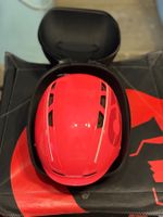CASCO cx3 Skihelm Gr. S Rot Top Zustand mit Tasche.
