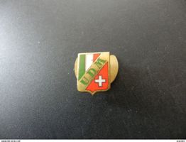 Altes Abzeichen UDM Neuchâtel