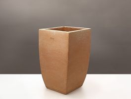 Terracotta-Topf