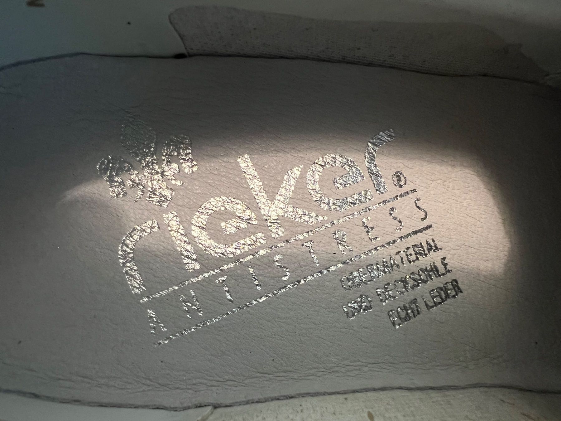 Rieker Scarpe da donna: RIEKER HALBSCHUH GR.37 – Nuovo (secondo la descrizione) da Schaffhausen venduto da susiquatro01 4