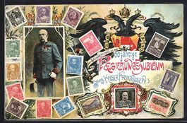 Kaiser Franz Josef I. von Österreich, B