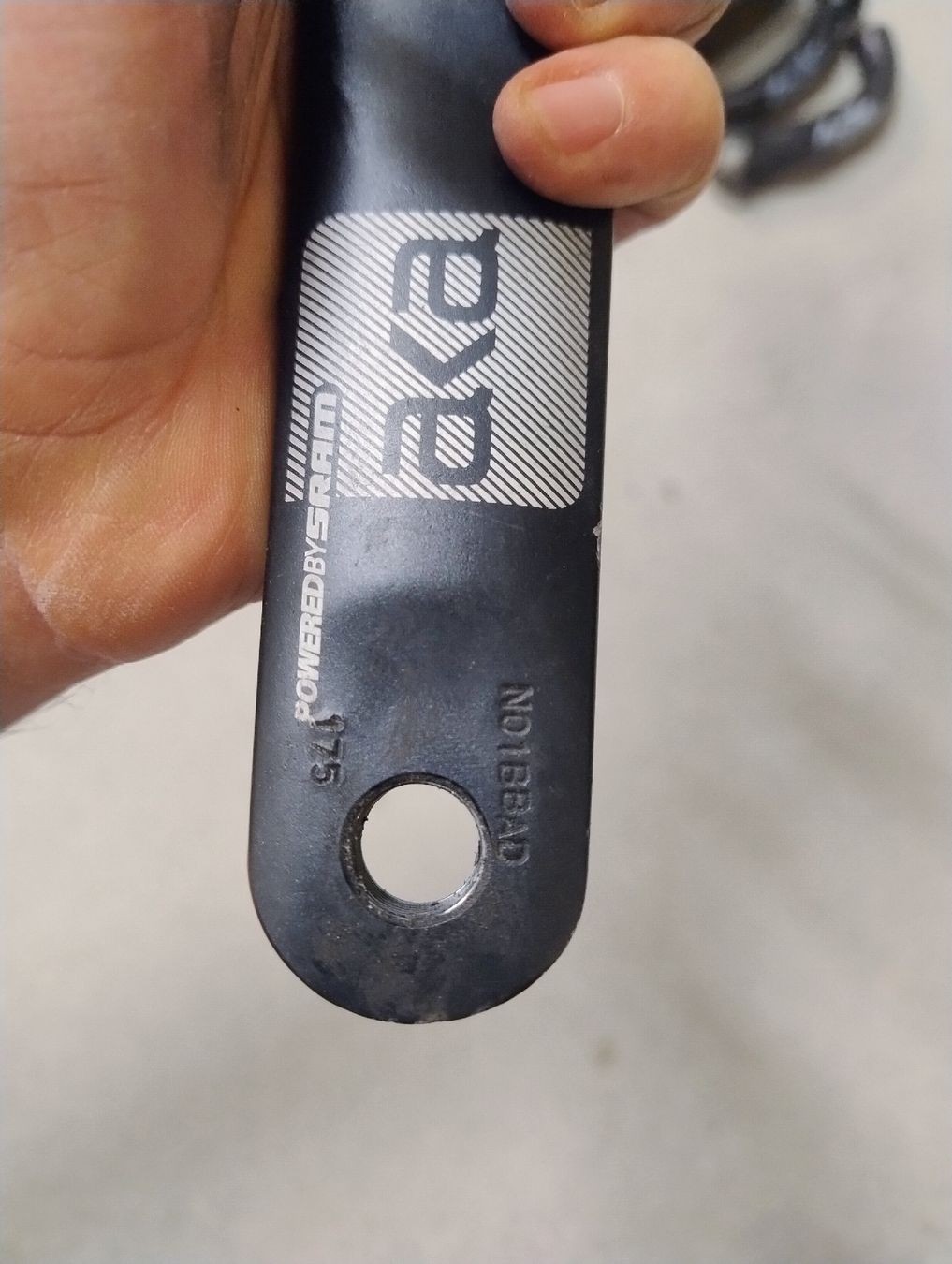 Truvativ Ersatzteile: Truvativ AKA Kurbelgarnitur – Gebraucht aus Zürich von emr_9xfx 1