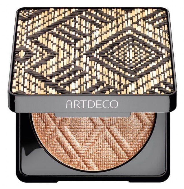 Artdeco Make-up: Artdeco Glow Bronzer Summer Glow limitierte Edition - NEU – Nuovo (secondo la descrizione) da Neftenbach venduto da Majjja 2