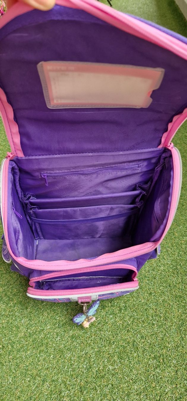 Borse & Zaini: Schulsack+Turnbeutel+Etui – Usato da Mönchaltorf venduto da nzhuravel 3