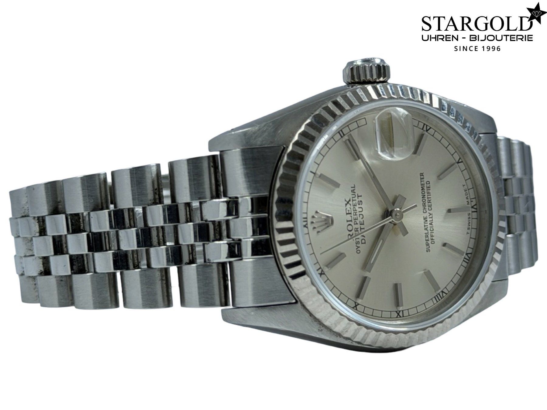 Rolex Orologi: Rolex Datejust 31 - 68274 – Usato da Zürich venduto da Stargold-Uhren 2