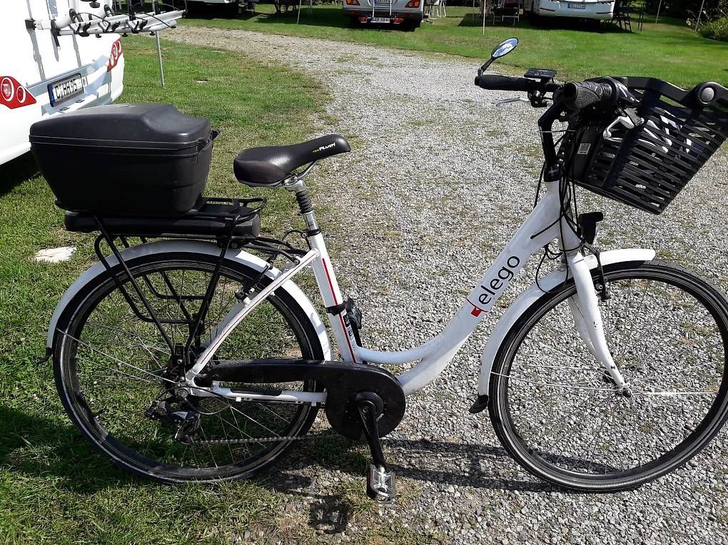Biciclette: Elektrofahrrad – Usato da Kriens venduto da eng_rmh5 1