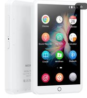 4" MP3-MP4-Player Bluetooth WLAN Lautsprechern E-Book