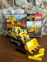 LEG0 Technic 856 Bulldozer, original Verpackung & Anleitung