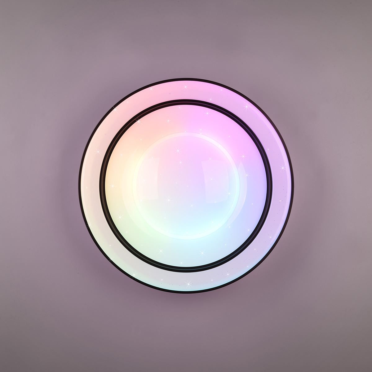 Lampadari & plafoniere: LED Deckenleuchte, Dimmer, 49 cm Ø – Nuovo (secondo la descrizione) da Kreuzlingen venduto da Smart-Light 8