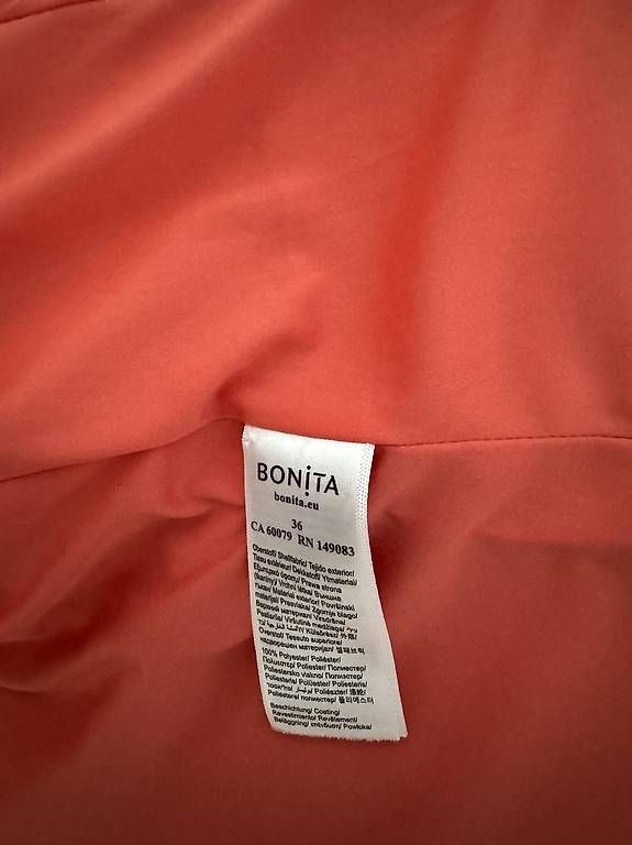 Giacche: Wunderschöne Jacke Korallfarbe Gr.36 – Usato da Hütten venduto da bri_kkp6 3