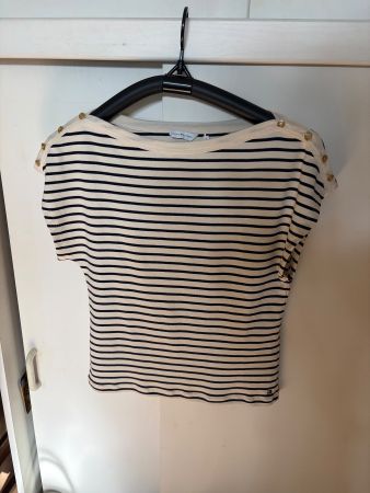 Streifenshirt von Hilfiger