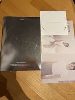 JIMIN (BTS) FACE Album Set CD Facecards und Buch neuwertig