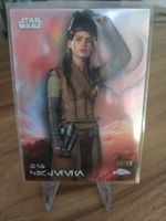 Star Wars Bix Caleen Andor Topps Chrome 98/99 Aurebesh