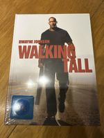 Walking Tall Mediabook, neu OVP,Dwayne Johnson