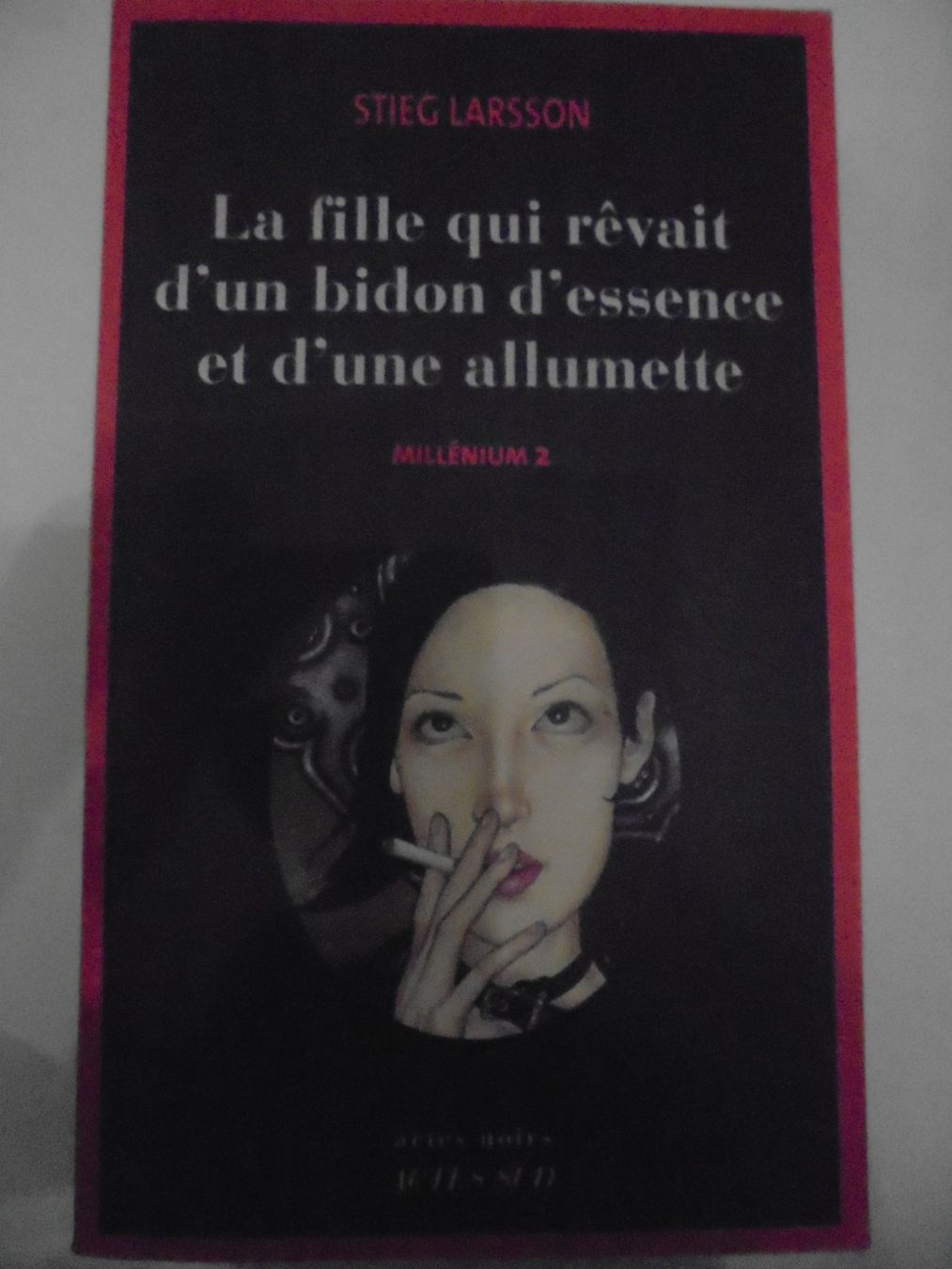 Libri: " Millenium " de Stieg Larsson, volumes 1 à 3 – Usato da Crissier venduto da Promopost 3