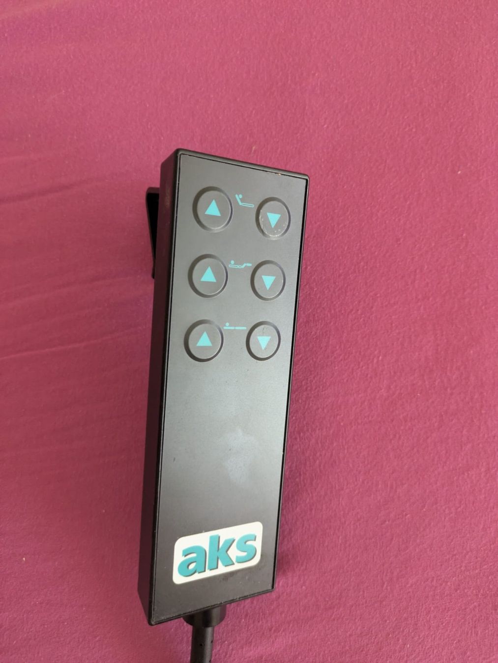 Letti: Pflegebett elektrisch "aks-S4" – Usato da Bergdietikon venduto da Ralz 6