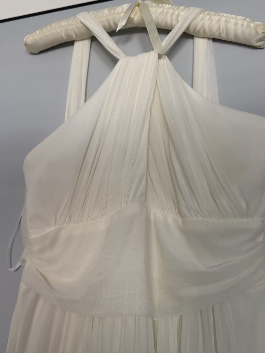 Vestiti: Robe longue blanc cassé taille M  – Usato da La Chaux-de-Fonds venduto da Sabinchenn 1