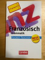 Französisch Grammatik, Pocket Teacher.