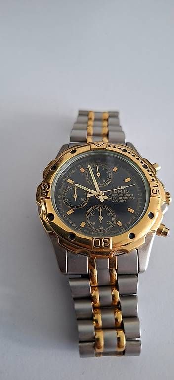 Orologi: Jemis Chronograph Quarz – Usato da Bern venduto da Wario