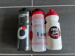 3 Getränkebidons