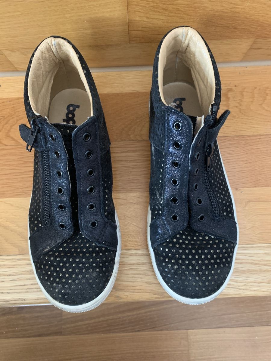 Scarpe per ragazze: Mädchenschuhe, Senkers, Halbschuhe, Grösse 34 – Usato da Ostermundigen venduto da des_t9vv 3
