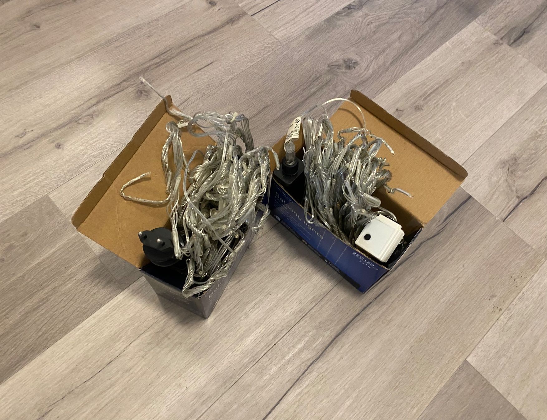 Migros Alle Dekorationen: Weinachten Lichter Weinachten – Neu (gemäss Beschreibung) aus Dottikon von 6571 1