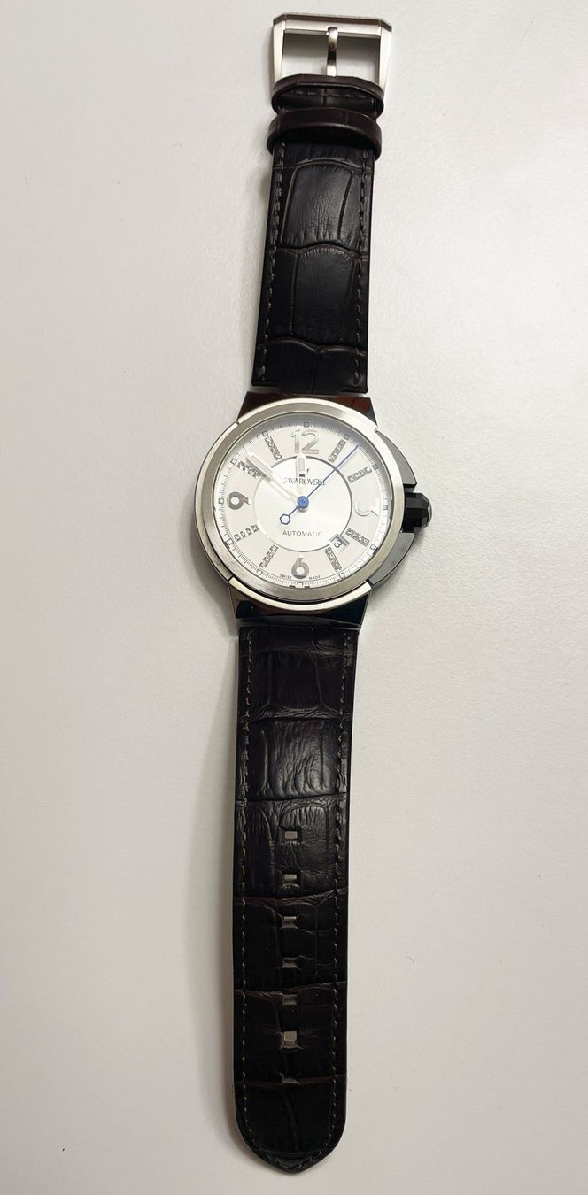 Swarovski Orologi: Automatic-Uhr von Swarovski – Usato da Chur venduto da elifor 1
