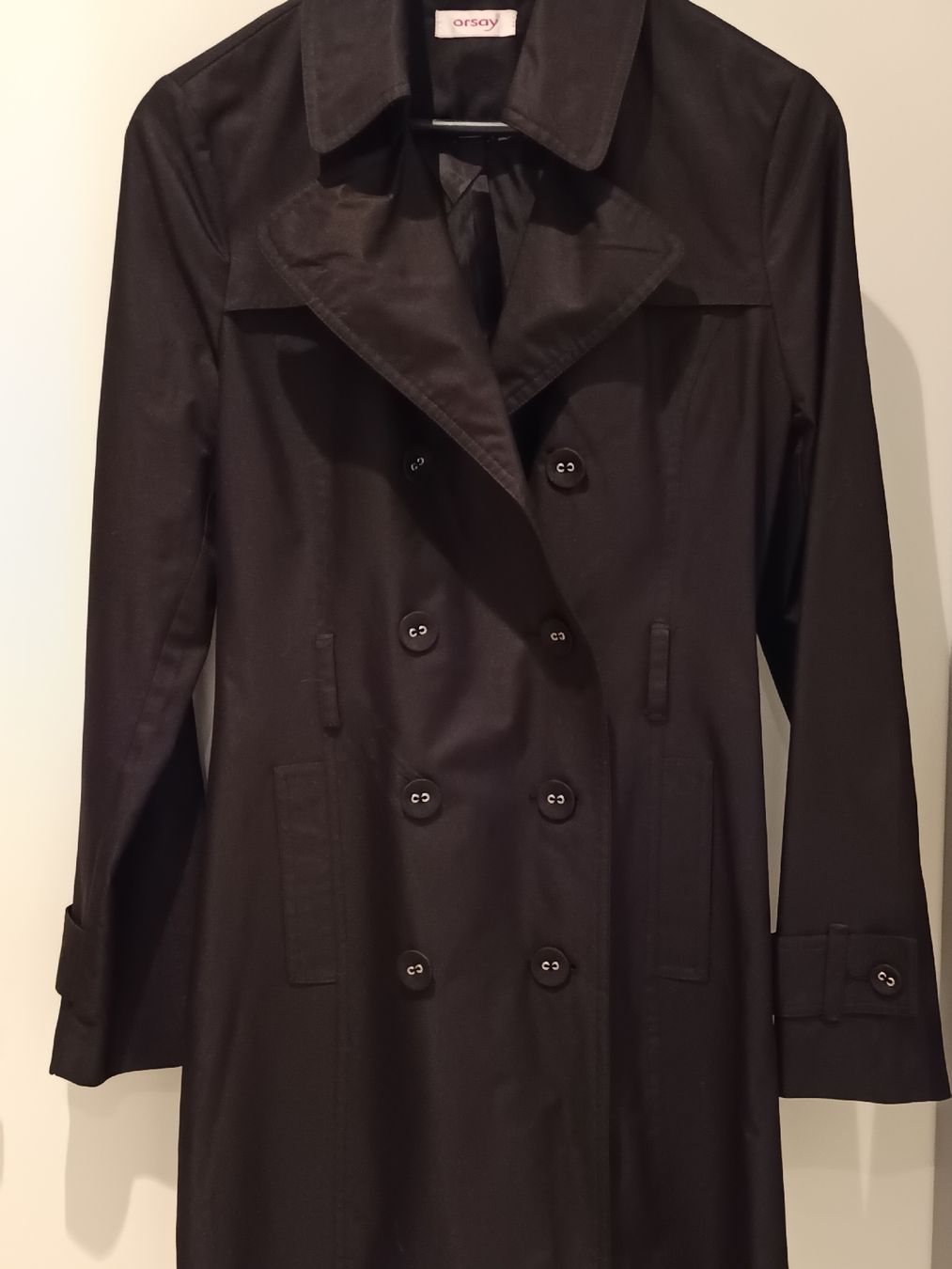 Jacken: Kurzmantel / Trenchcoat / Übergangsjacke – Gebraucht aus Embrach von Baronessa76