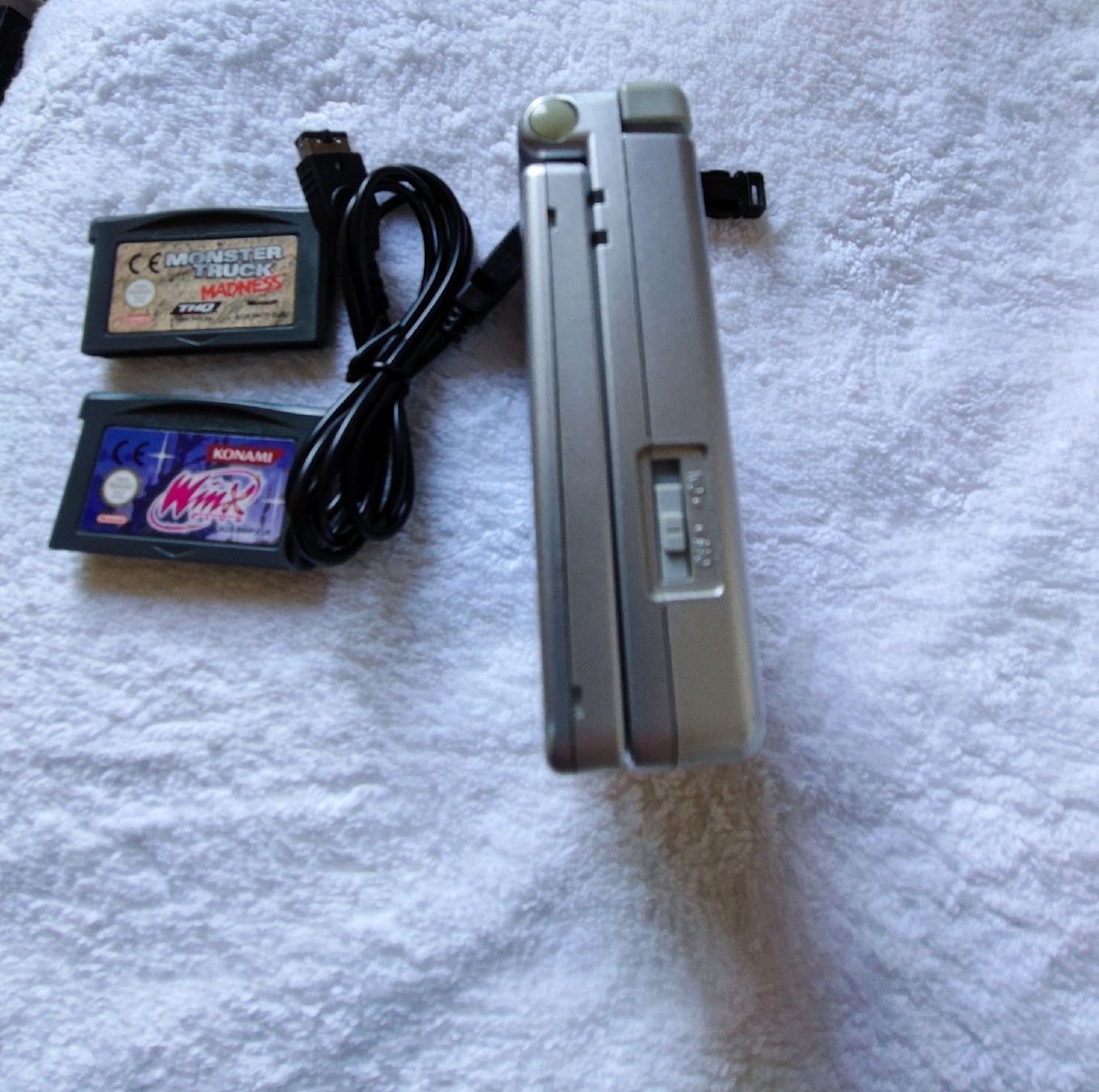 Nintendo Consoles: Nintendo GameBoy Advance  – D'occasion à Zollikofen par zar_j67f 4