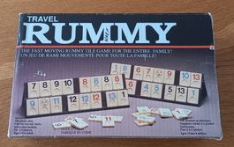 *TRAVEL - RUMMY* 13 X 20 X 4CM/VOLLST./ANL./1 STÄNDER?
