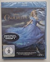 blu ray   DVD   🩵   CINDERELLA    *** neu / verschweisst **