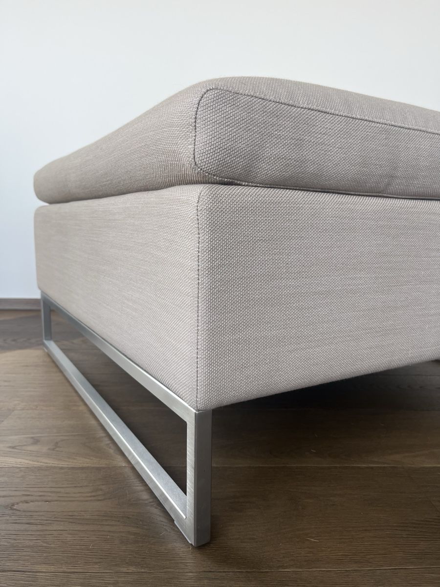 Intertime Tabourets: BEIGER POLSTERHOCKER INTERTIME – Neuf (Voir description) à Abtwil SG par chi_by5x 4