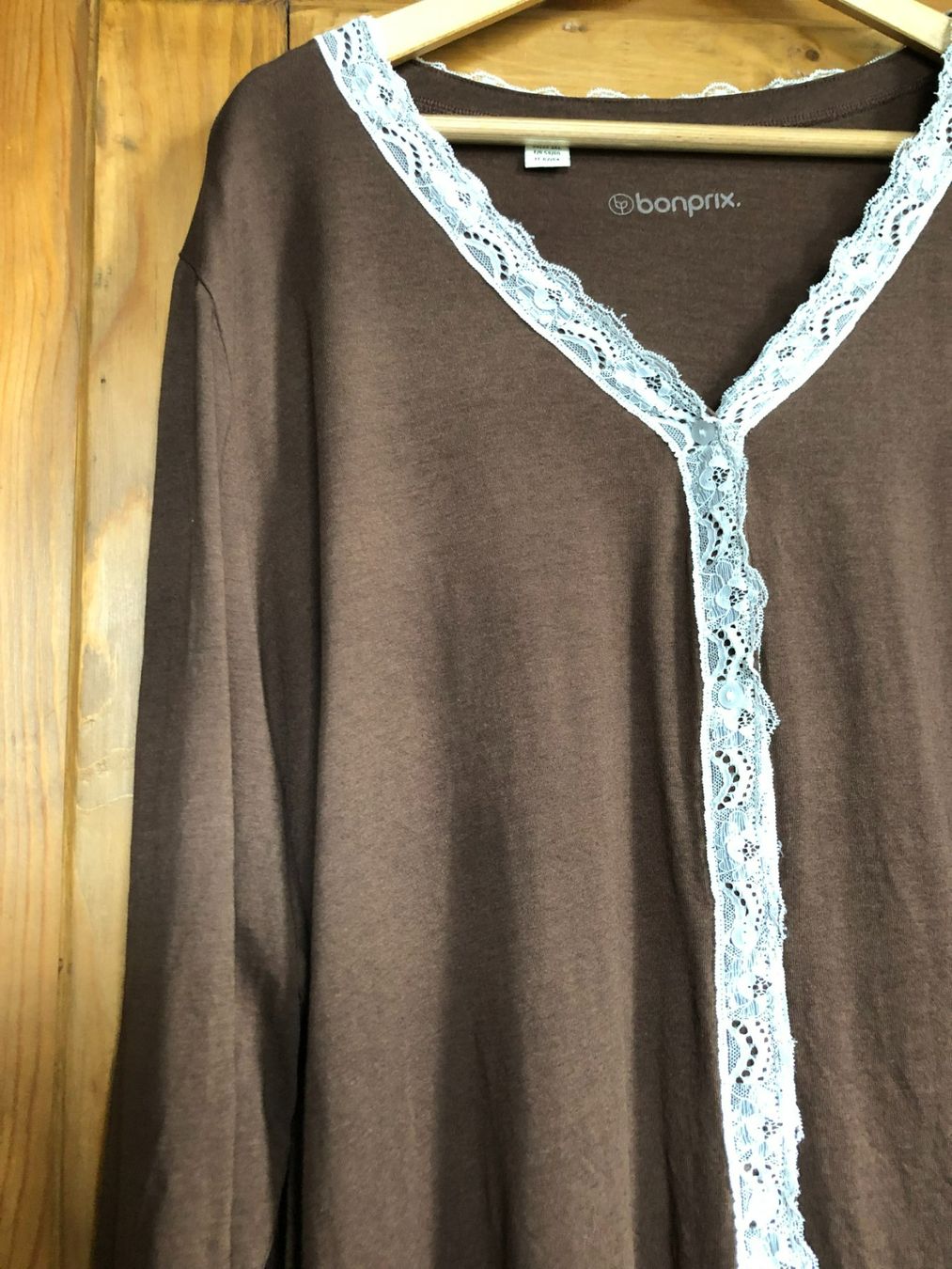 Negligees & Pigiami: Pyjama mit Knopfleiste 56/58 – Nuovo (secondo la descrizione) da Bellinzona venduto da JackieBlue 1