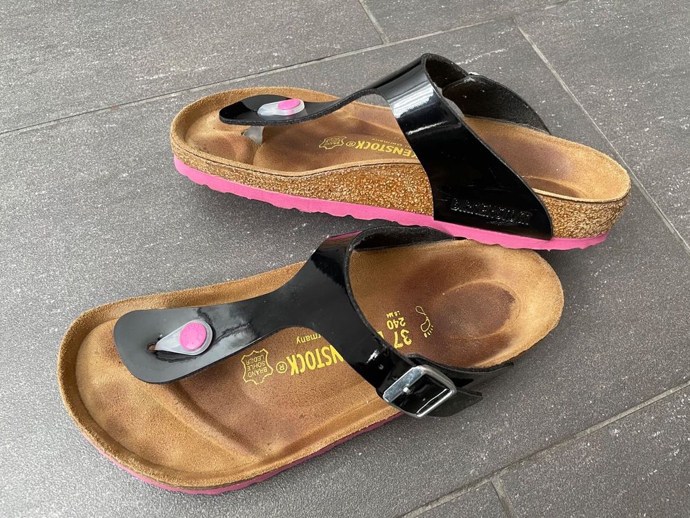 birkenstock gizeh damen gr 37