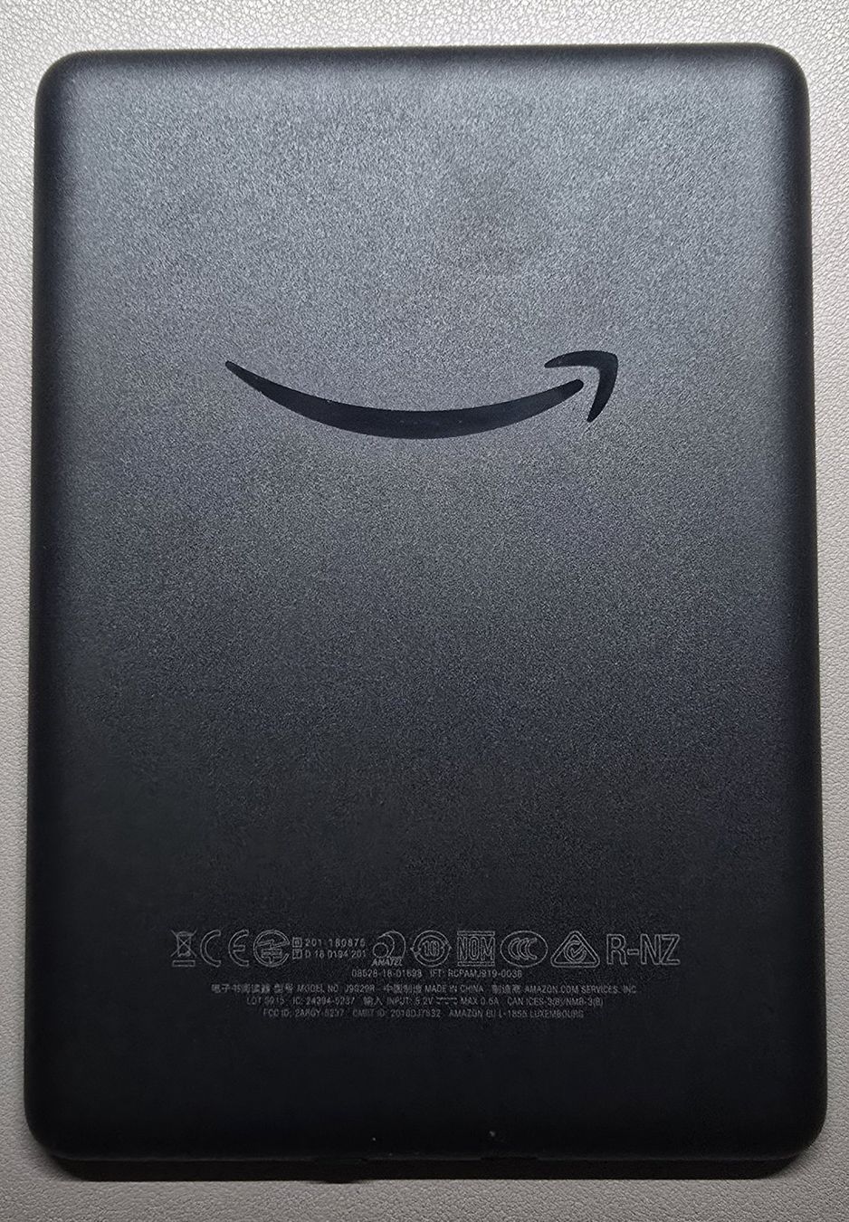 Amazon Tablet PC: Amazon Kindle 10eme Generation 3GB – Usato da Lausanne venduto da Super_IT 2