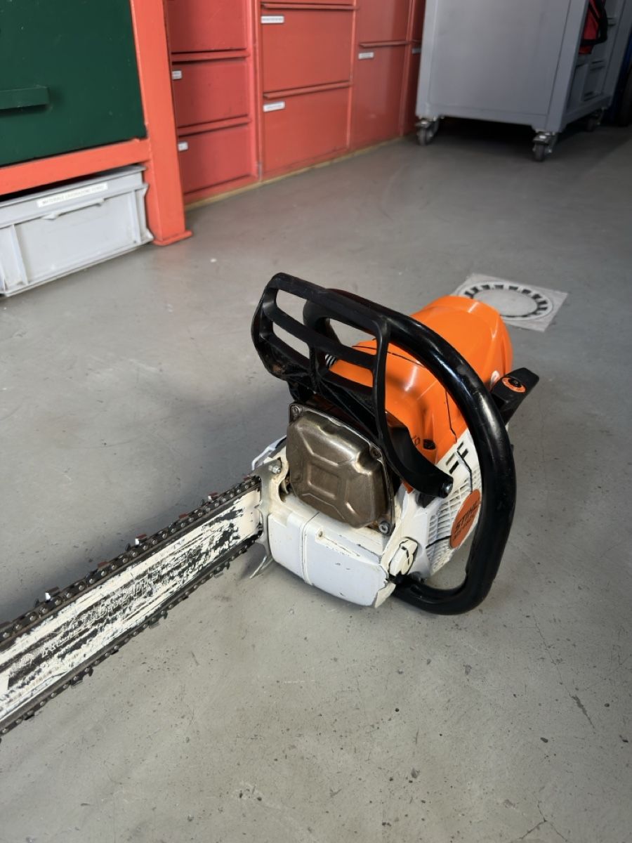 Stihl Scies: Motosega Stihl MS 462 C-M – D'occasion à Monte Carasso par Aron1401 3