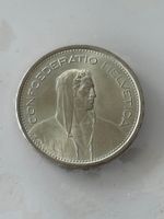 5 Franken 1967  Silber